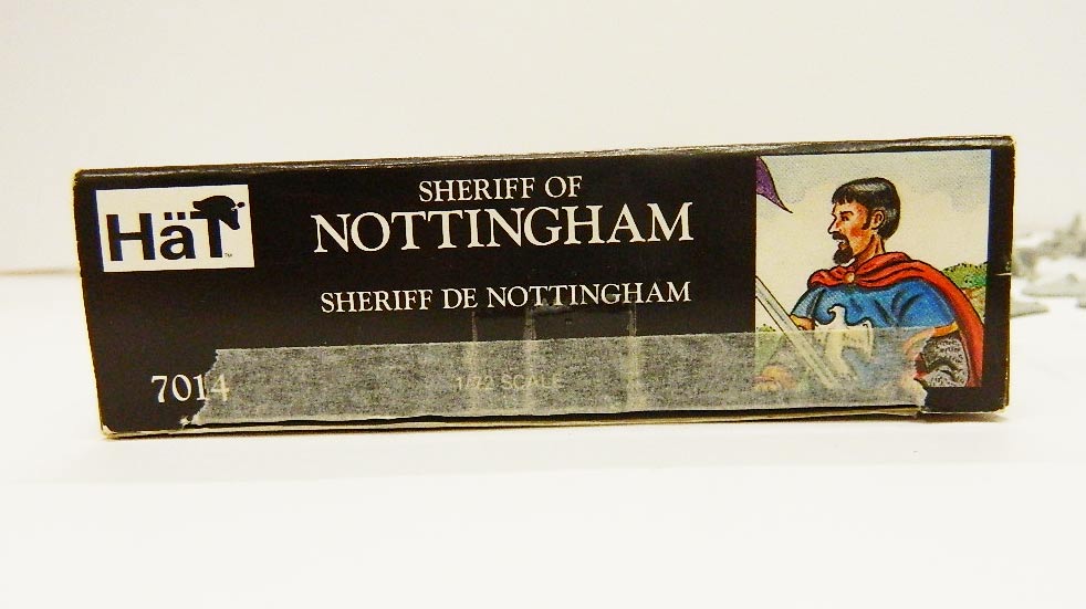 HAT 7014 EX AIRFIX SHERIFF OF NOTTINGHAM  1/72