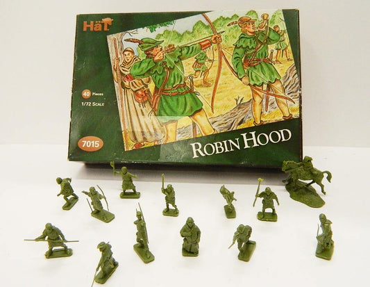 HAT 7015 EX AIRFIX ROBIN HOOD 1/72