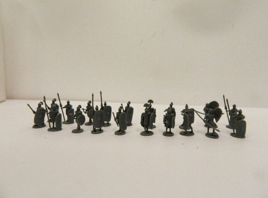 066BIS LINEAR THE ROMAN LEGION OF ANTONIUS IN EGYPT SERVICE   1/72