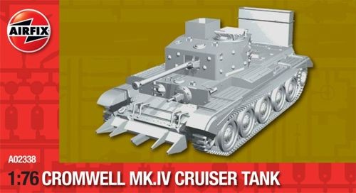 02338 AIRFIX 1/72 Cromwell Cruiser