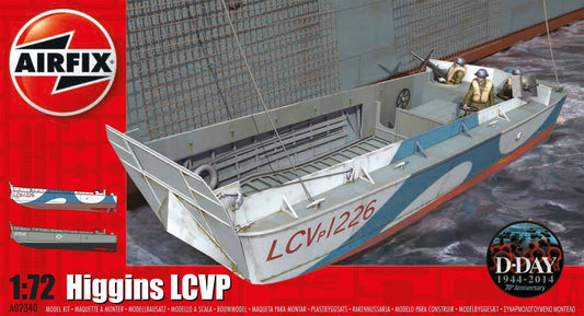 02340 AIRFIX 1/72 Higgins LCVP