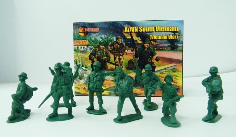 32009 MARS SCALA 1/32 ARVN SOUTH VIETNAM ( VIETNAM WAR)