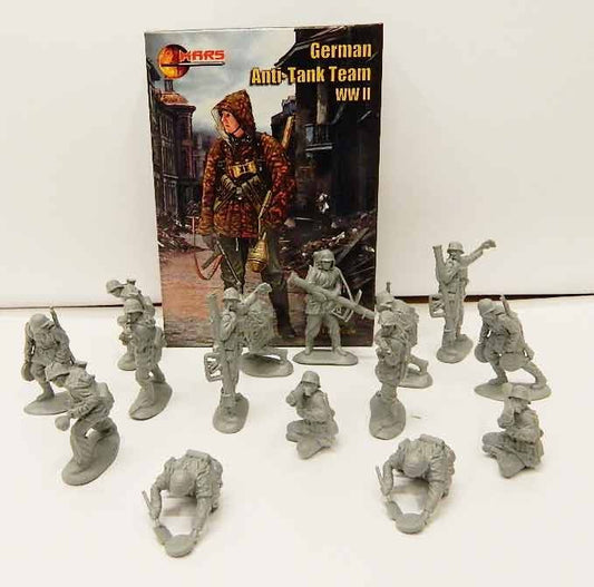 32041 MARS German Anti Tank Team WWII  1/32