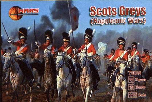 72024 MARS SCOTS GREYS NAPOLEON WARS