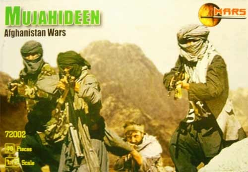 72002 MARS AFGHANISTAN WARS MUJAHIDEEN