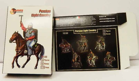 72132 MARS PERSIAN LIGHT CAVALRY  1/72