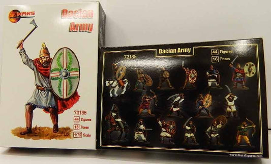 72135 MARS DACIAN ARMY 1/72