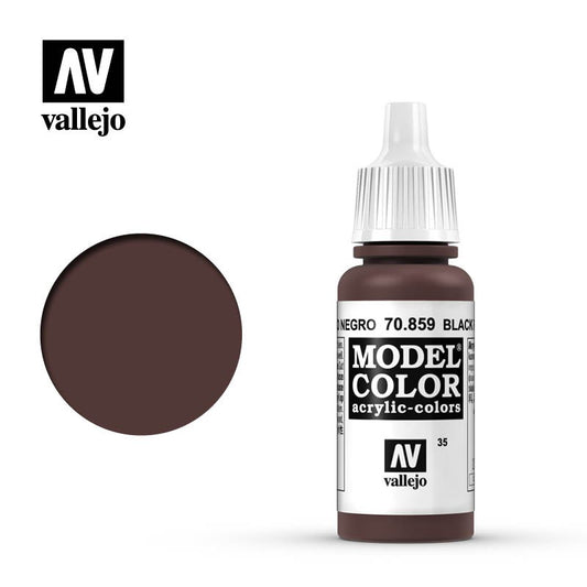 AV70859 Vallejo Rojo Negro