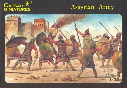 CAESAR H007 Assyrian Army