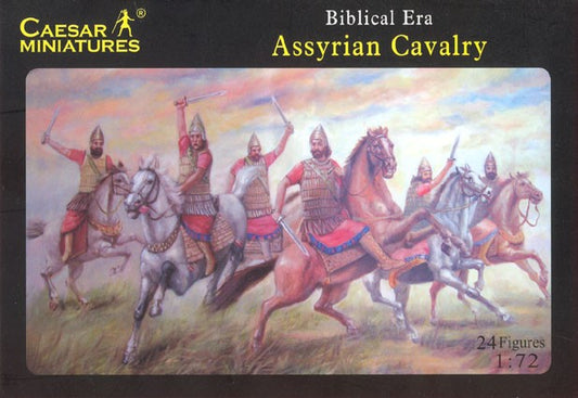 CAESAR H010 Assyrian Cavalry