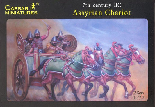 CAESAR H011 Assyrian Chariot