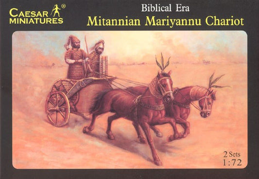 CAESAR H015 Mitannian Mariyannu Chariot