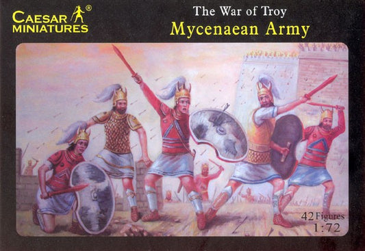 CAESAR H020 Mycenaean Army