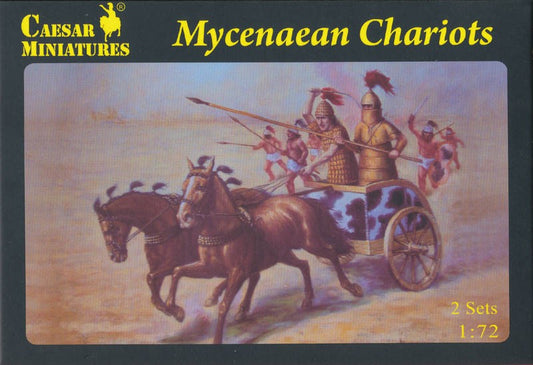 CAESAR H021 Mycenaean Chariot