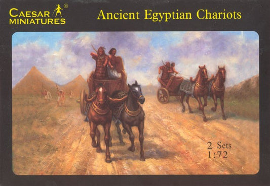 CAESAR H024 Ancient Egyptian Chariots