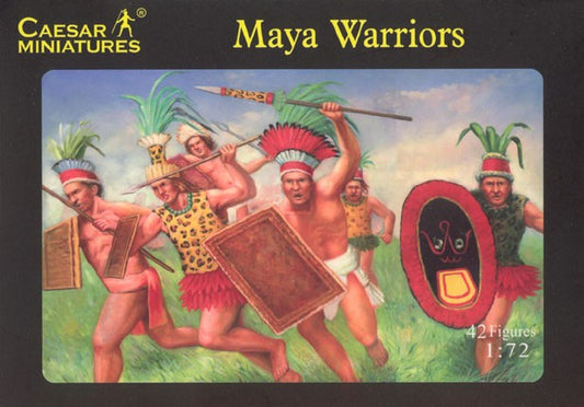 CAESAR H027 Maya Warriors