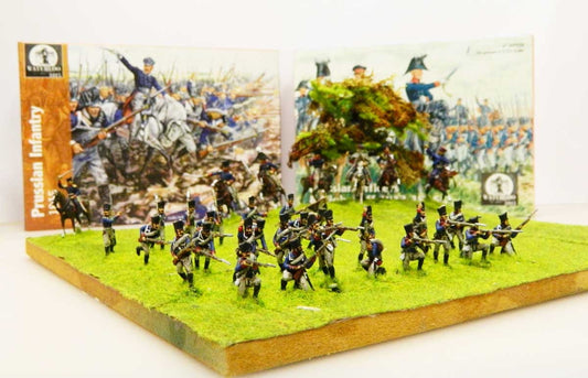 GR2021A PRUSSIAN ARMY 1/72