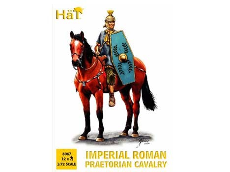 HAT 8067 Imperial Roman Praetorian Cavalry