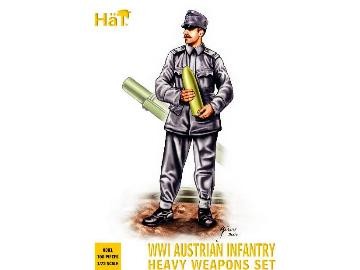 HAT 8081 FANTERIA AUSTRIACA WWI