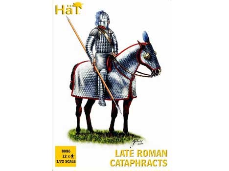 HAT 8086 Late Roman Cataphracts