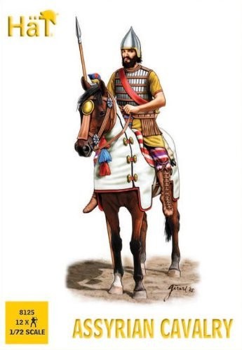 HAT 8125 ASSYRIAN CAVALRY