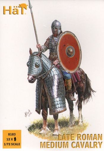 HAT 8183 Late Roman Medium Cavalry