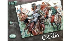 HAT 9022  Gallic Cavalry