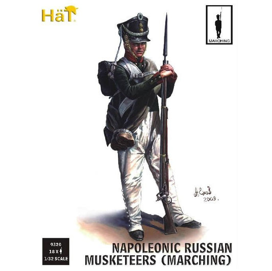 HAT 9320  Russian Infantry Marching