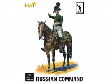 HAT 9322 Russian Command