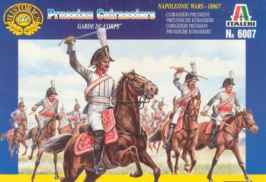 ITALERI – Waterloo 1815 A. Pierini