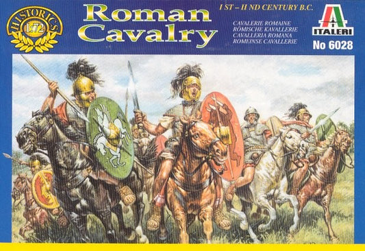 ITALERI 6028 CAVALLERIA ROMANA