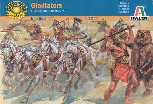 ITALERI 6062 GLADIATORI