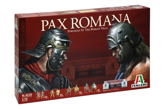 ITALERI 6115 PAX ROMANA (BATTLESET)