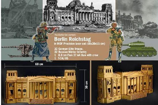 ITALERI 6195 Berlin 1945 Fall of the Reich 1/72