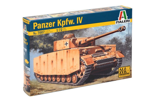 ITALERI 7007 PANZER KPFW. IV