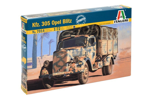 ITALERI 7014 OPEL BLITZ