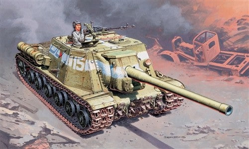 ITALERI 7043 ISU - 122