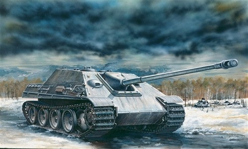 ITALERI 7048 SD.KFZ.173 JAGDPANTHER