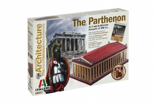 ITALERI 68001 PARTHENON WORLD ARCHITECTURE 1/72