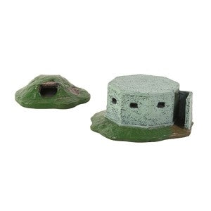 PKCX6501 CONFLIX Pill box and Dugout - 15MM