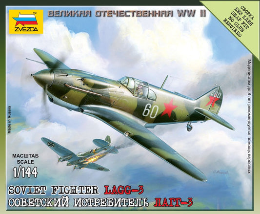 ZVEZDA 6118 Lavochkin LaGG-3