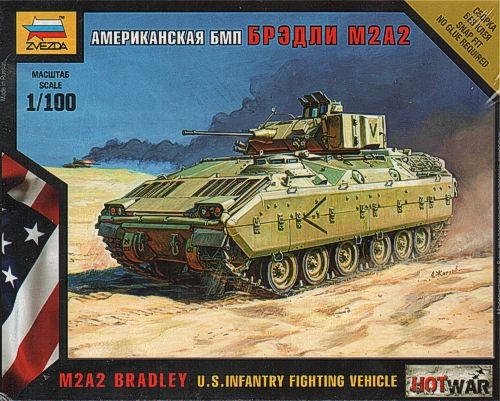 ZVEZDA 7406 Bradley